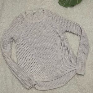 Like New! Knitted H&M Sweater, Size small
